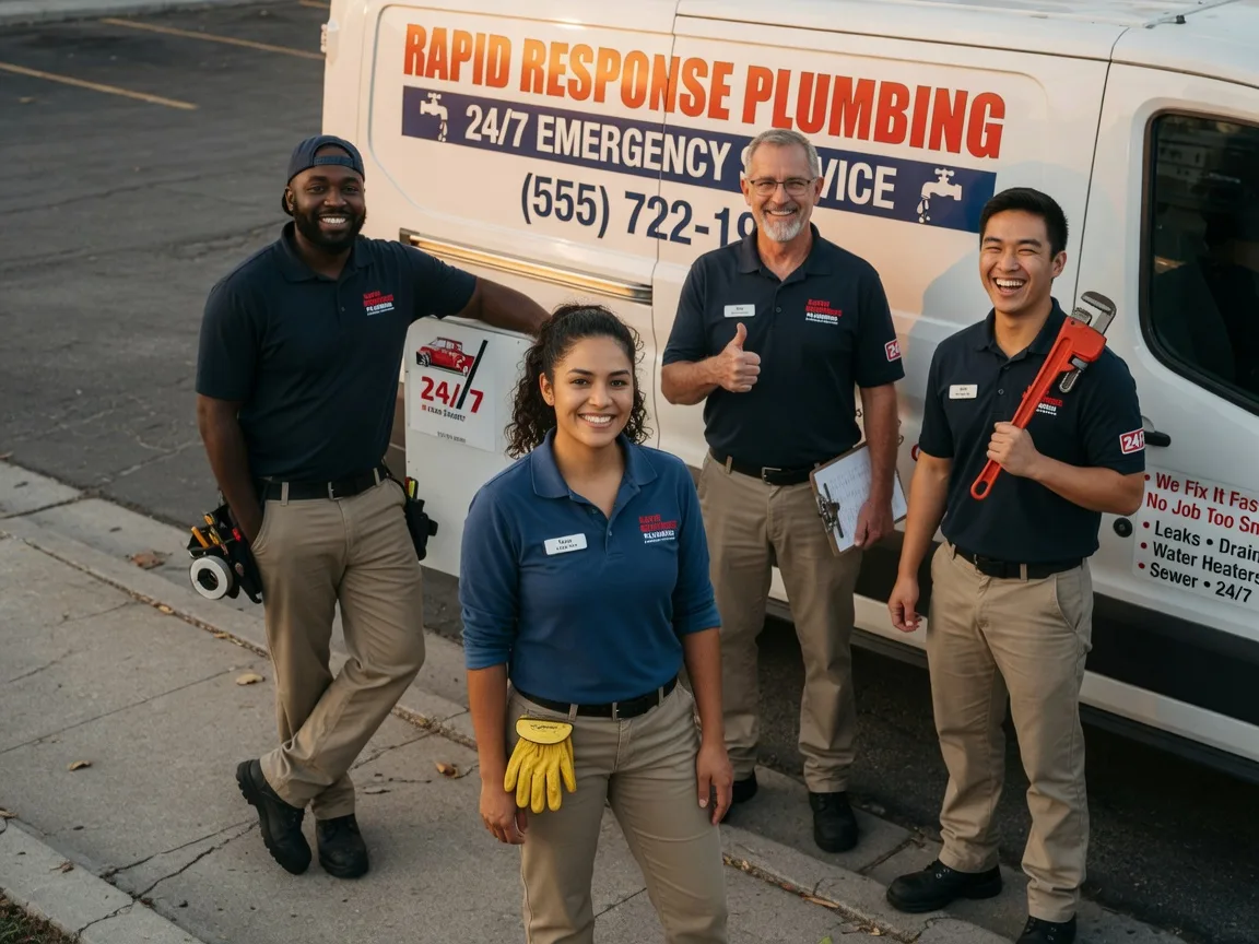Emergency Plumber company in Oldtown, ID